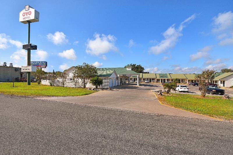 Oyo Hotel Yoakum West Exteriér fotografie