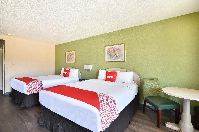 Oyo Hotel Yoakum West Exteriér fotografie