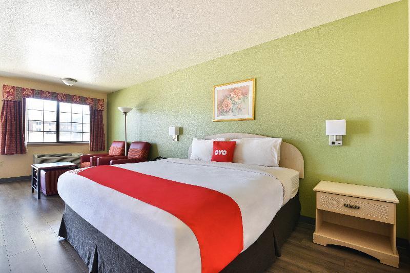 Oyo Hotel Yoakum West Exteriér fotografie