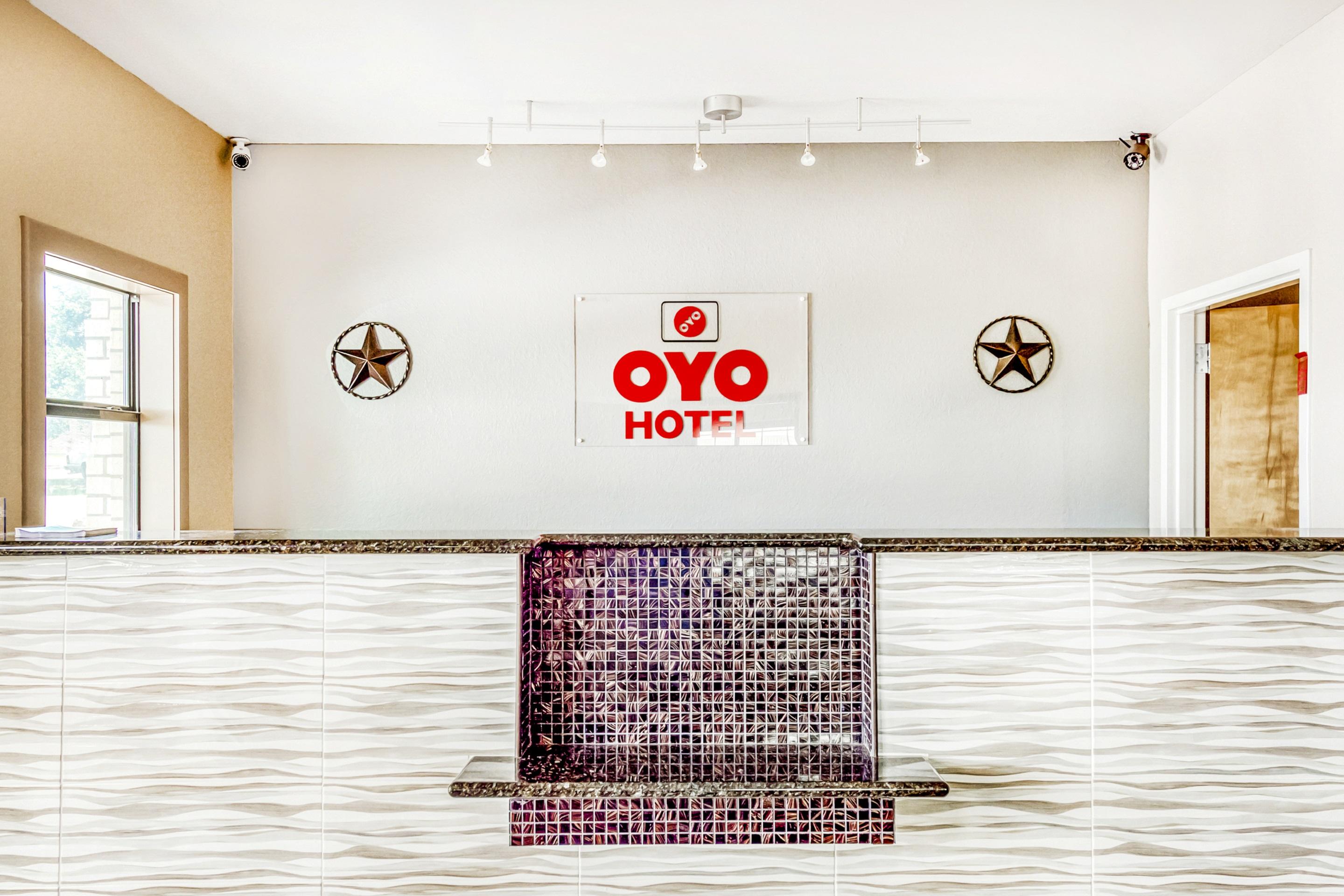 Oyo Hotel Yoakum West Exteriér fotografie