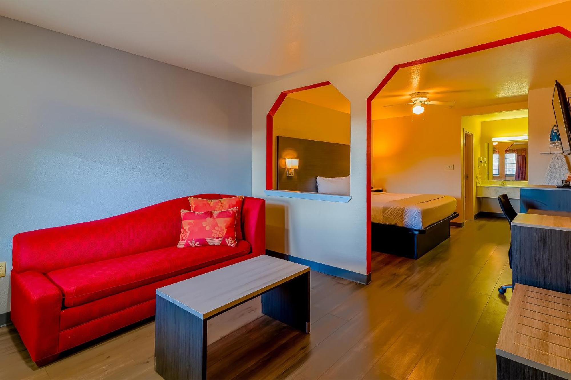 Oyo Hotel Yoakum West Exteriér fotografie