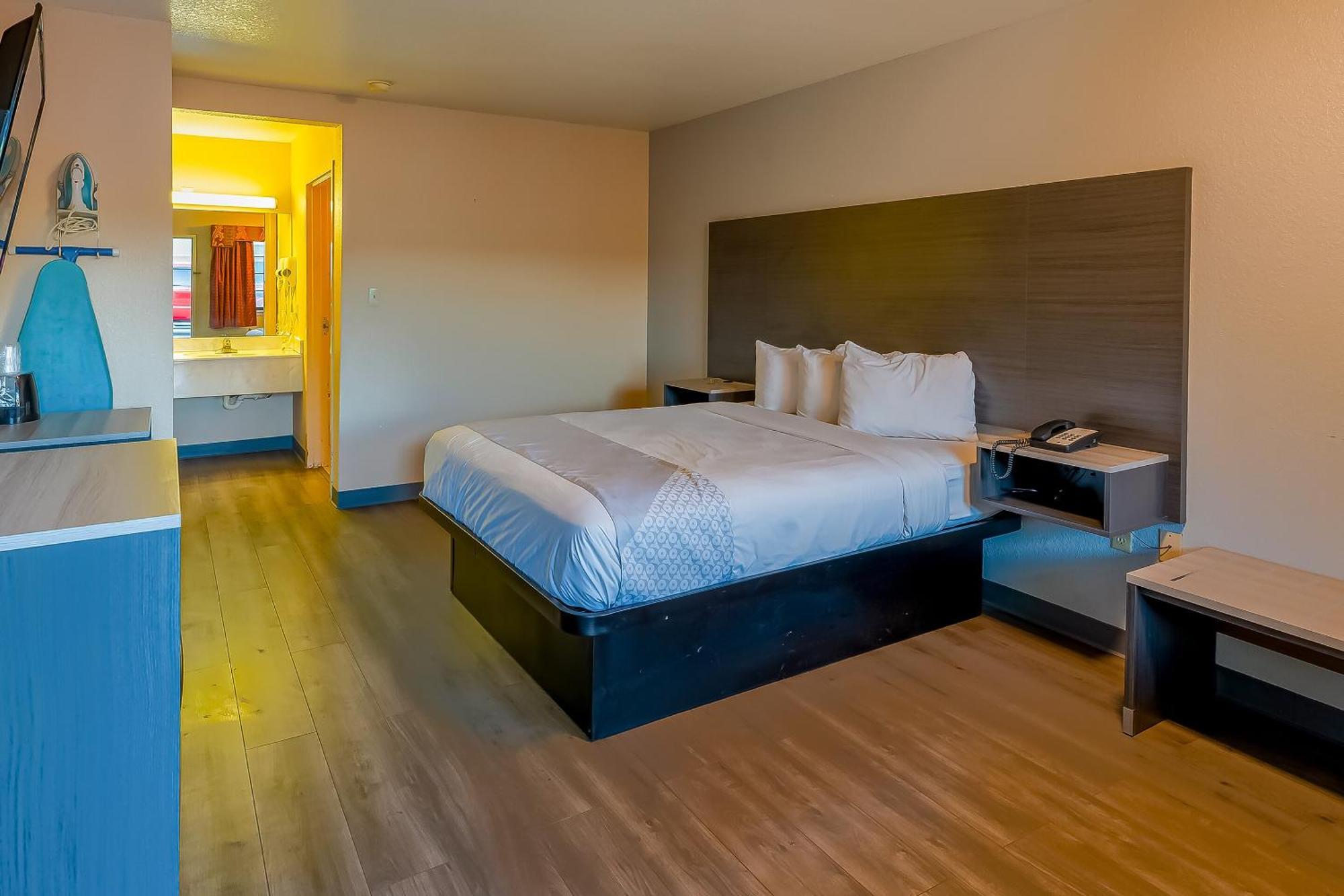 Oyo Hotel Yoakum West Exteriér fotografie