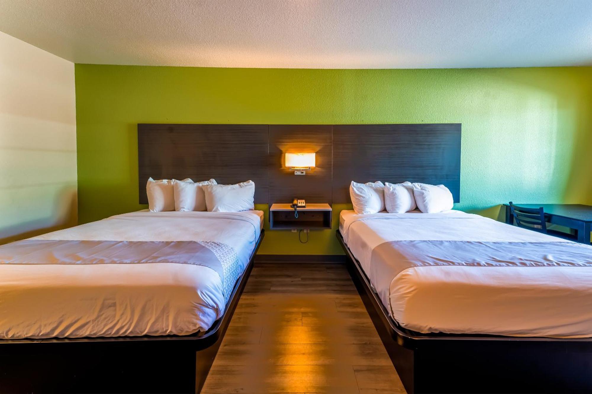 Oyo Hotel Yoakum West Exteriér fotografie