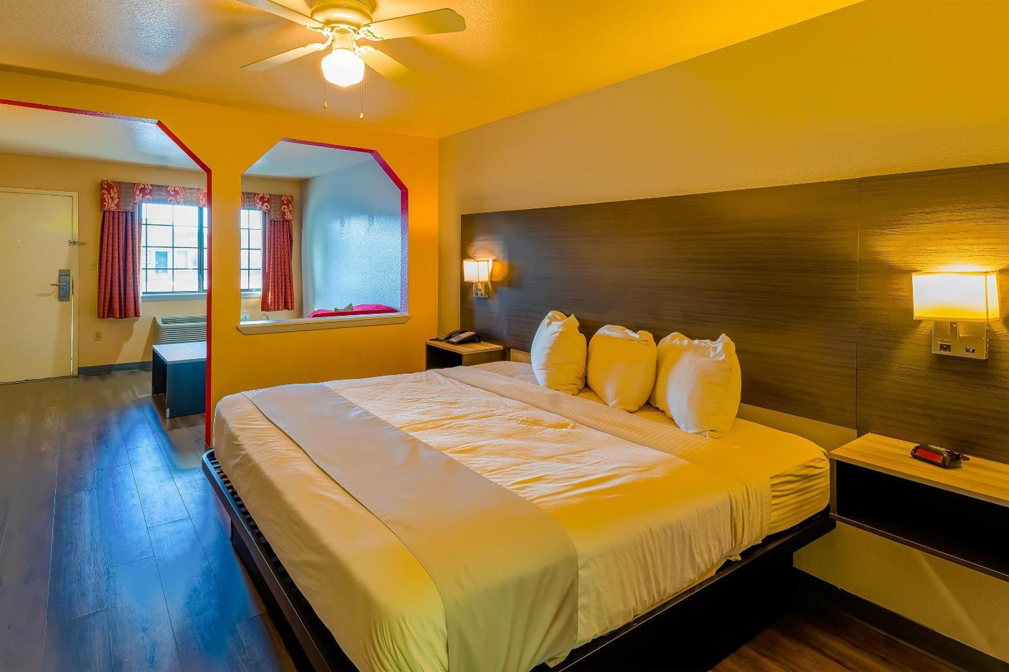 Oyo Hotel Yoakum West Exteriér fotografie