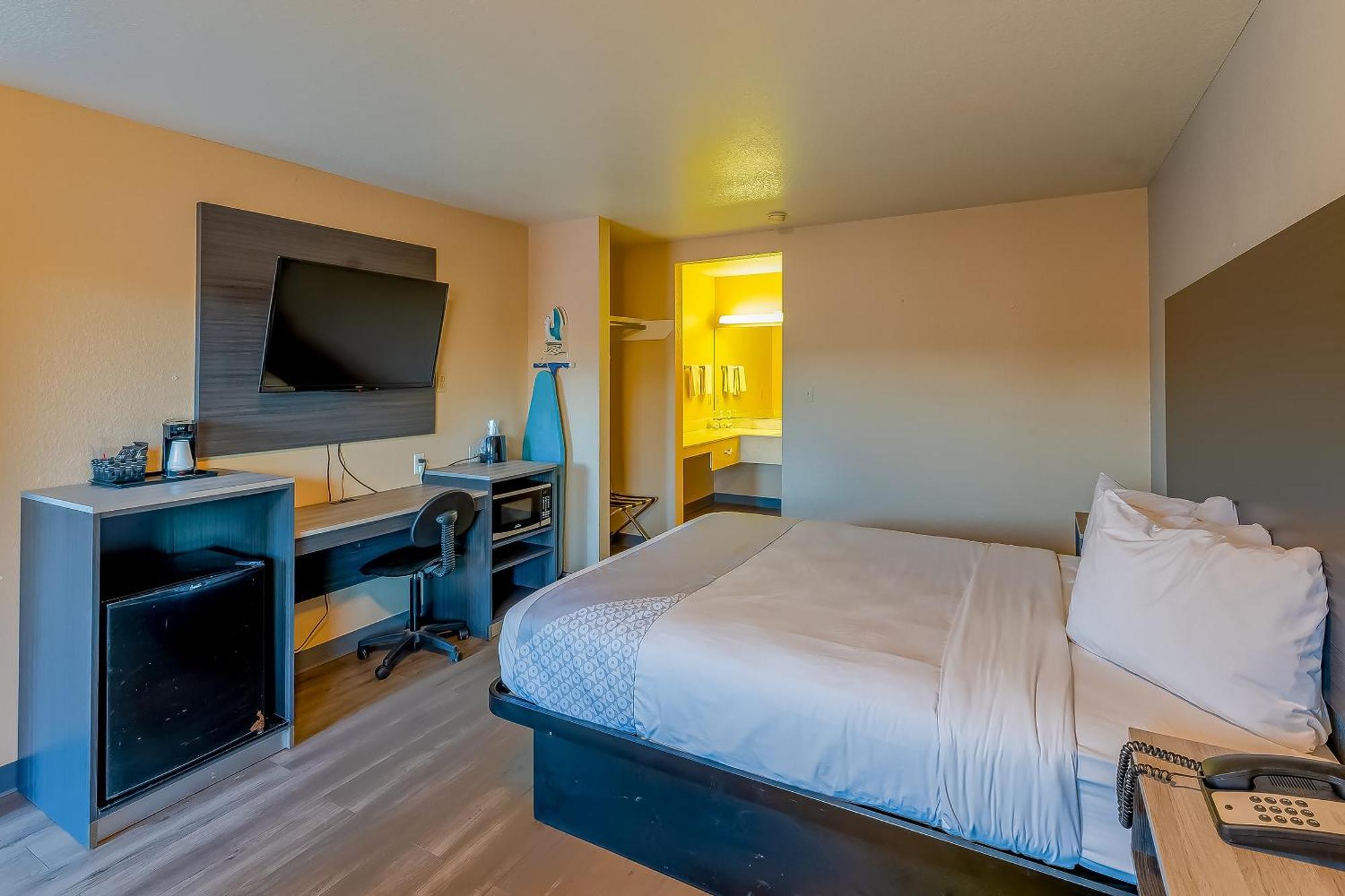 Oyo Hotel Yoakum West Exteriér fotografie