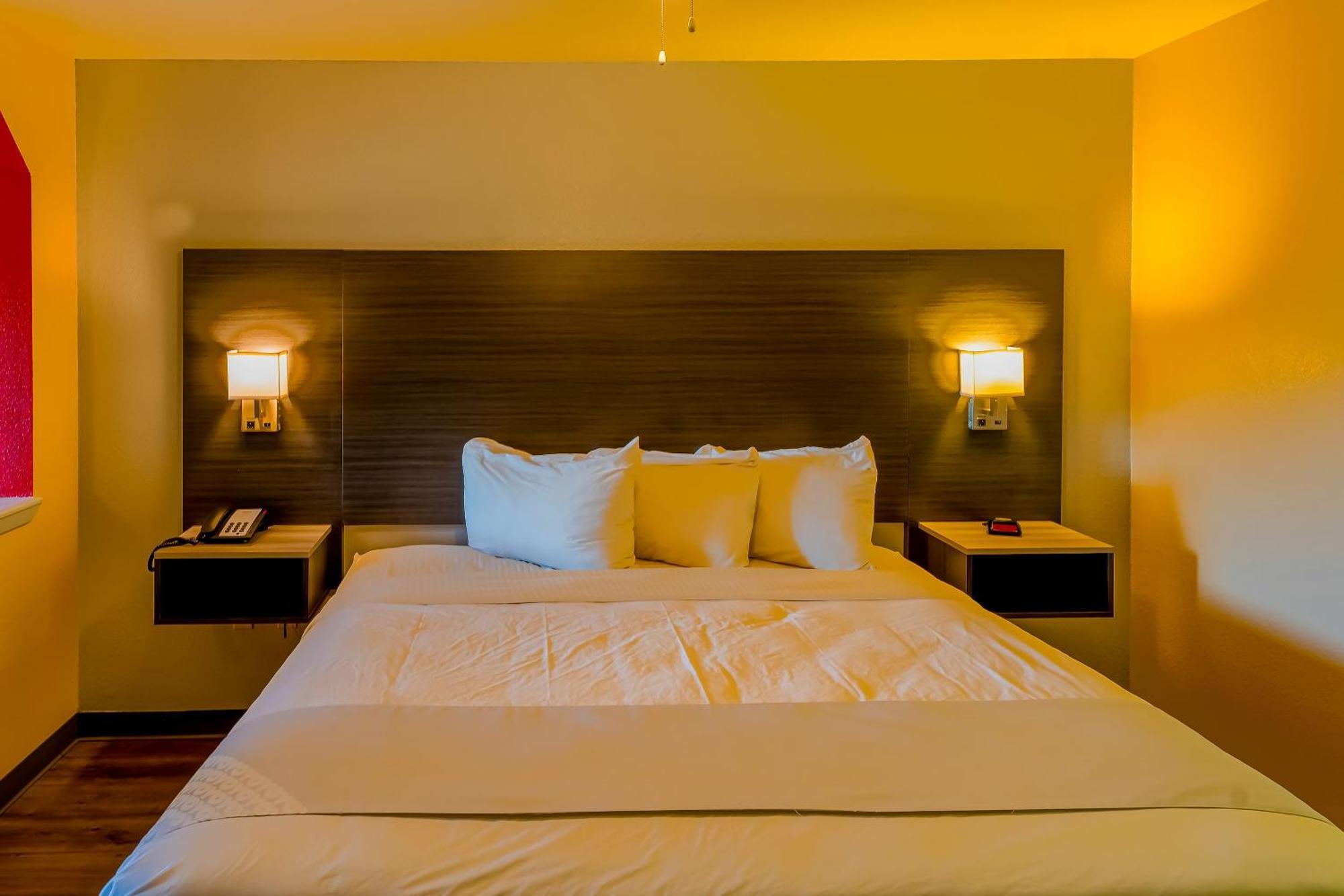 Oyo Hotel Yoakum West Exteriér fotografie